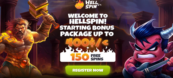 HELLSPIN Casino