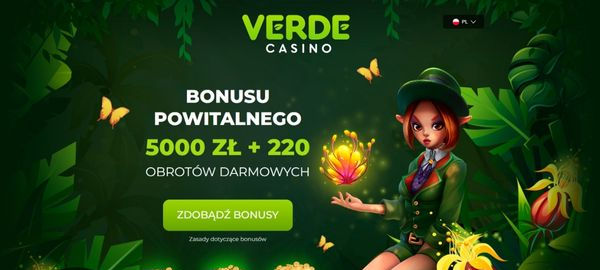 Verde Casino Polska